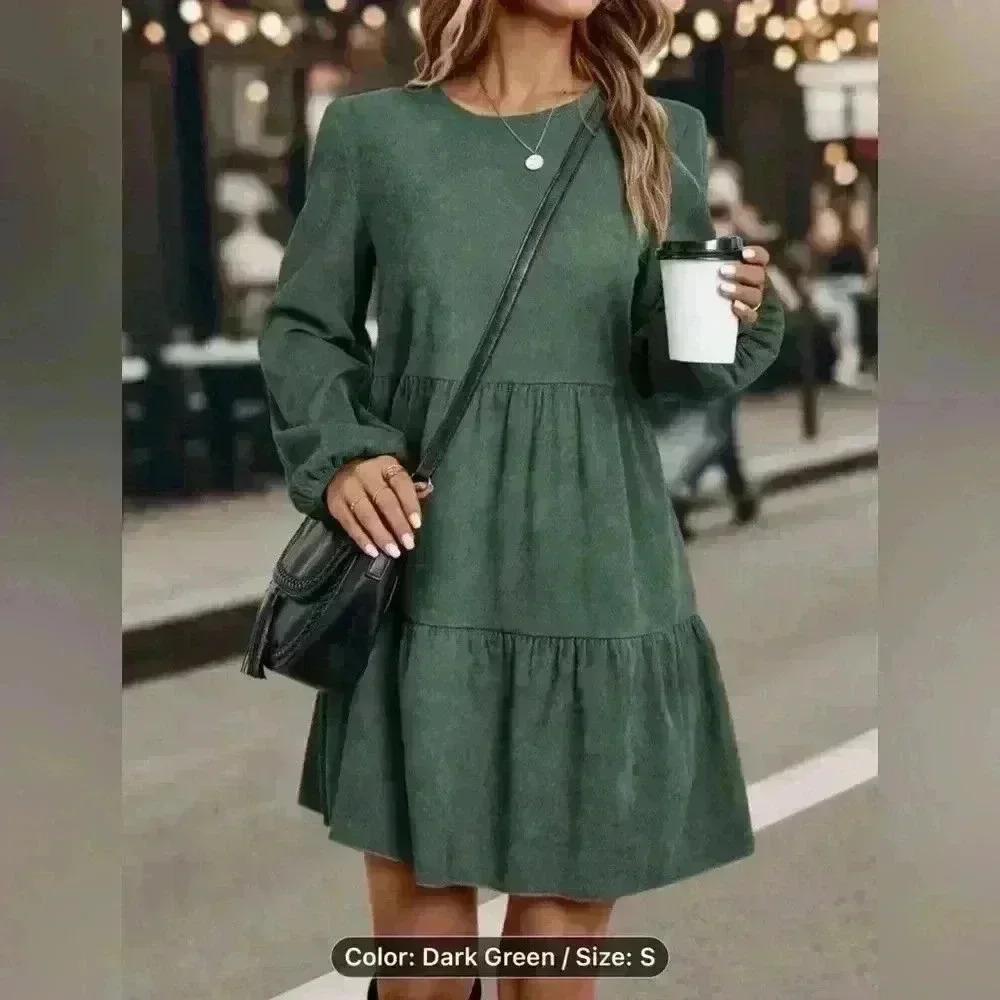 A-line Dress